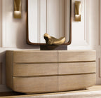 Taza Vertical Rectangular Sconce