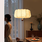 Elara Fabric Pendant Lamp