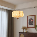 Elara Fabric Pendant Lamp