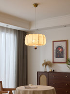 Elara Fabric Pendant Lamp