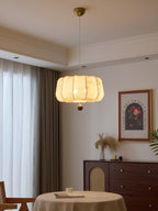 Elara Fabric Pendant Lamp