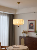 Elara Fabric Pendant Lamp
