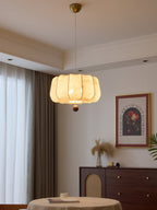 Elara Fabric Pendant Lamp