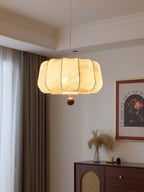 Elara Fabric Pendant Lamp