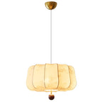 Elara Fabric Pendant Lamp