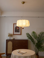 Elara Fabric Pendant Lamp