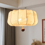 Elara Fabric Pendant Lamp
