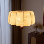 Elara Fabric Pendant Lamp