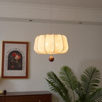 Elara Fabric Pendant Lamp