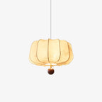 Elara Fabric Pendant Lamp