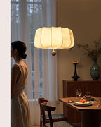 Elara Fabric Pendant Lamp