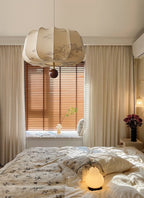 Elara Fabric Pendant Lamp