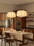 Elara Fabric Pendant Lamp