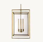 Beckman Pendant 34"