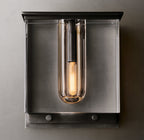 Savile Cube Sconce