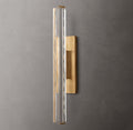 Audubon Crystal Single Sconce