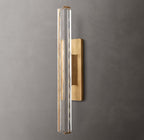 Audubon Crystal Single Sconce
