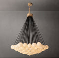 └toile Chandelier