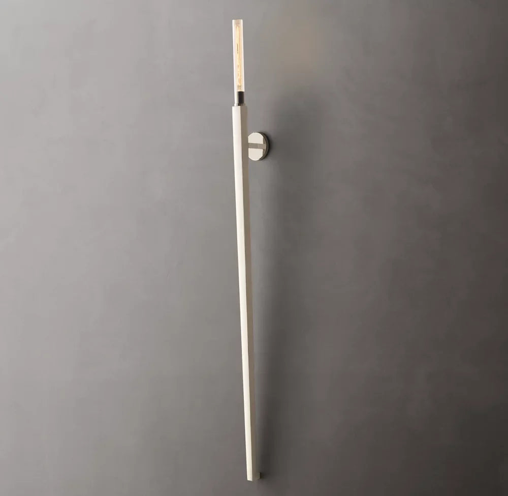 Cannele Torch Sconce