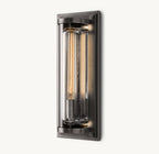 Savile Grand Round Sconce
