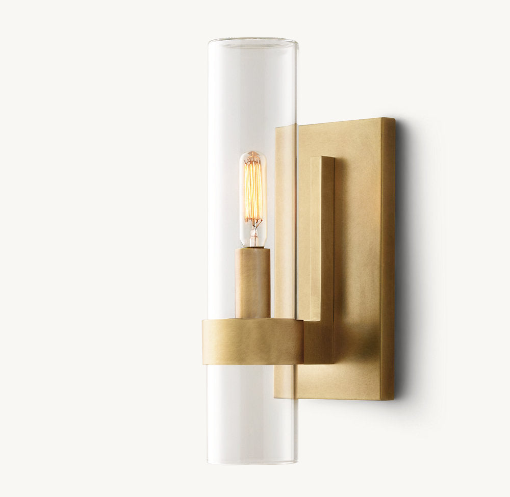 Ravelle Outdoor Sconce