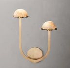 Pedra Double Sconce - Right