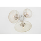 Opera 14-Light Chandelier in Aged Brass by Kelly Behun 55L x 55W x 33H
