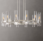 Ravelle Round Chandelier 36"