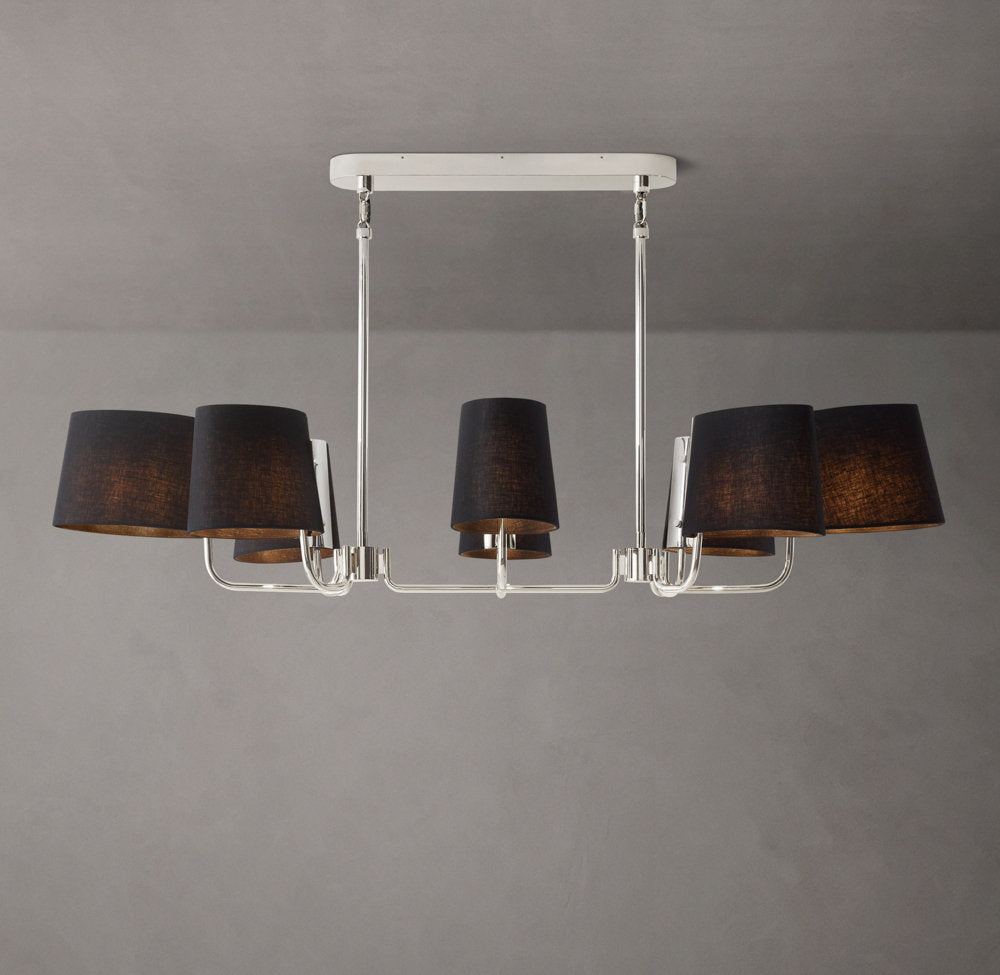 Martineau Linear Chandelier 54"