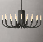Rousseau Oval Chandelier 50"