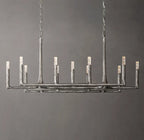 Thaddeus Linear Chandelier 54"