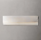 Taza Horizontal Rectangular Sconce