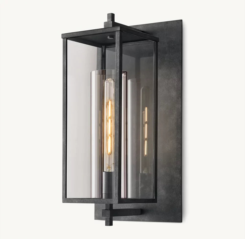 Devaux Grand Square Sconce
