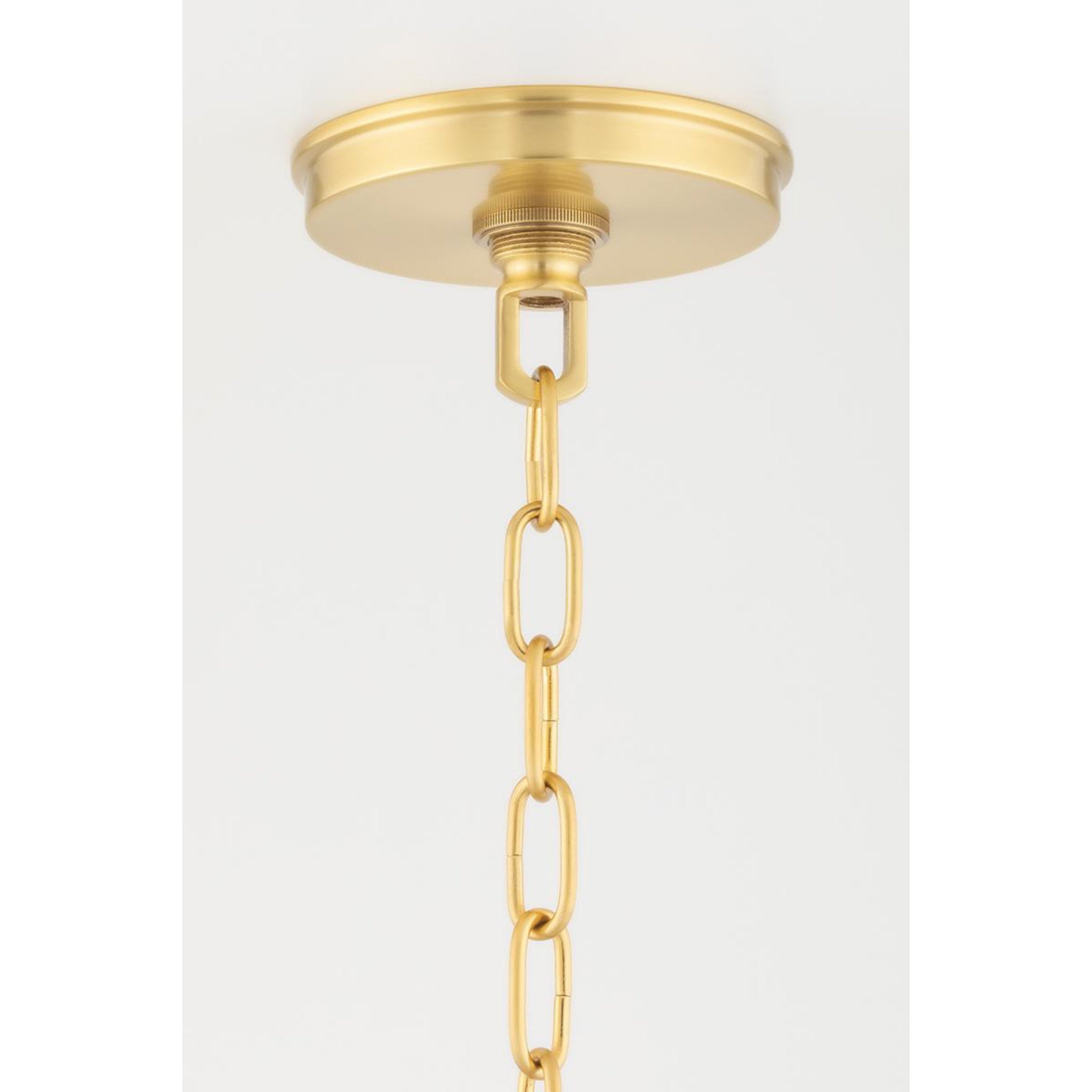 Howell 20-Light Chandelier in Aged Iron 47L x 47W x 42.25H