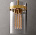 Ravelle Pendant 12"