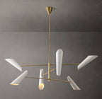 Franca Round Chandelier 68"