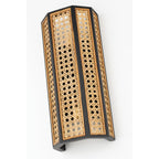 Georgia 8-Light Chandelier in Old Bronze by Becki Owens 27L x 27W x 29.5H