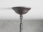 Ferraro Crystal Cage Round Chandelier