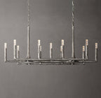 Thaddeus Linear Chandelier 54"