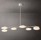 Brindille Linear Chandelier 61"