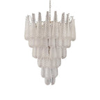 Fiorenza Murano Glass Chandelier