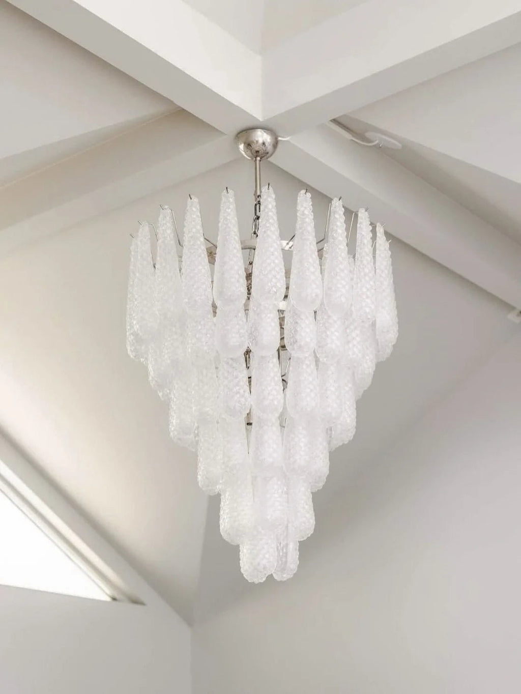 Fiorenza Murano Glass Chandelier