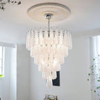 Fiorenza Murano Glass Chandelier