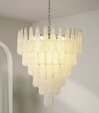 Fiorenza Murano Glass Chandelier