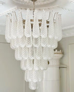 Fiorenza Murano Glass Chandelier