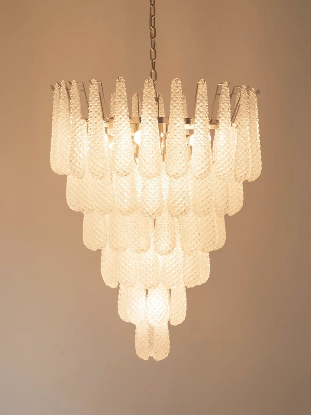 Fiorenza Murano Glass Chandelier