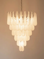 Fiorenza Murano Glass Chandelier