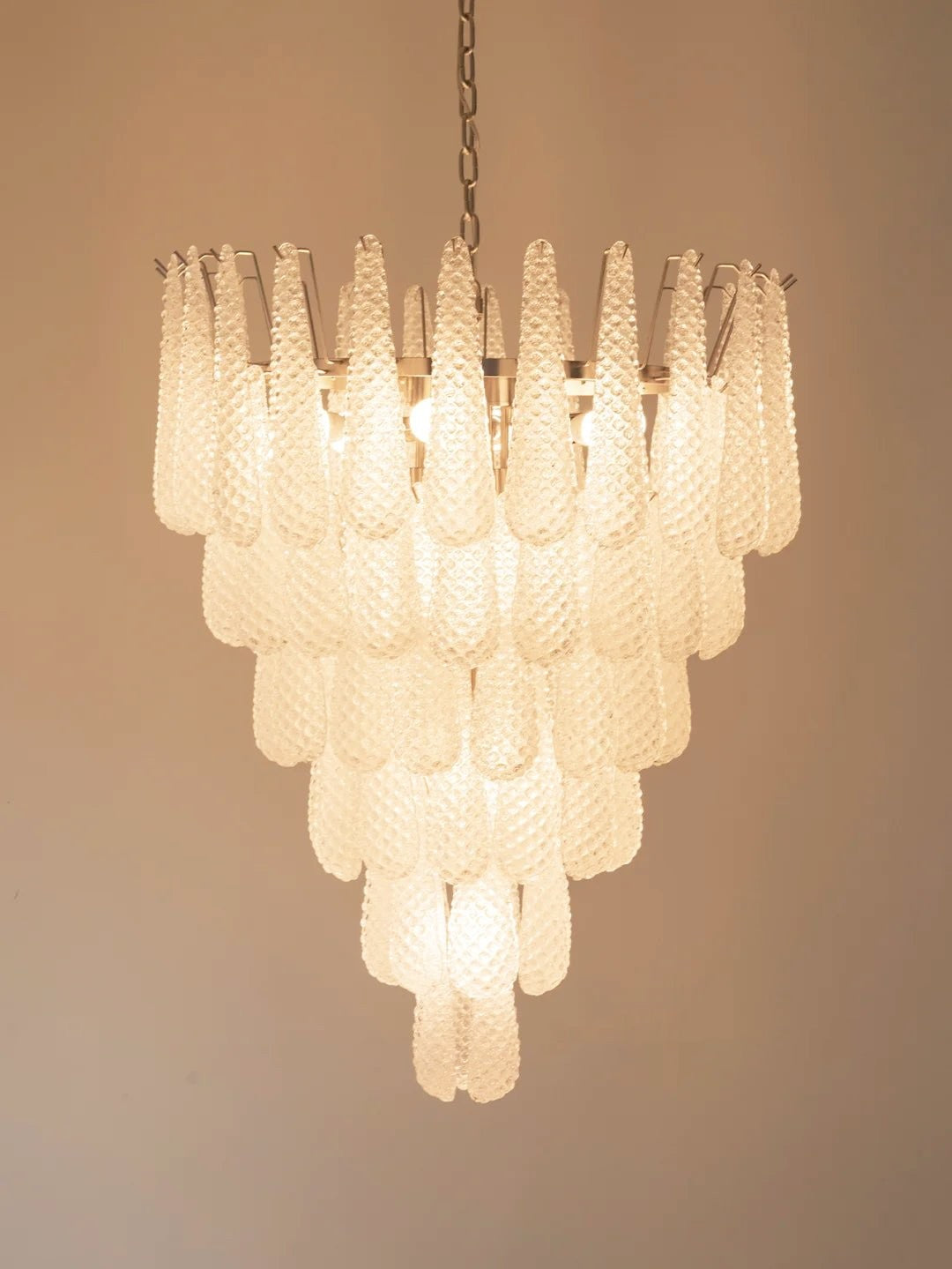 Fiorenza Murano Glass Chandelier