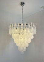 Fiorenza Murano Glass Chandelier