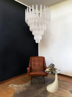 Fiorenza Murano Glass Chandelier